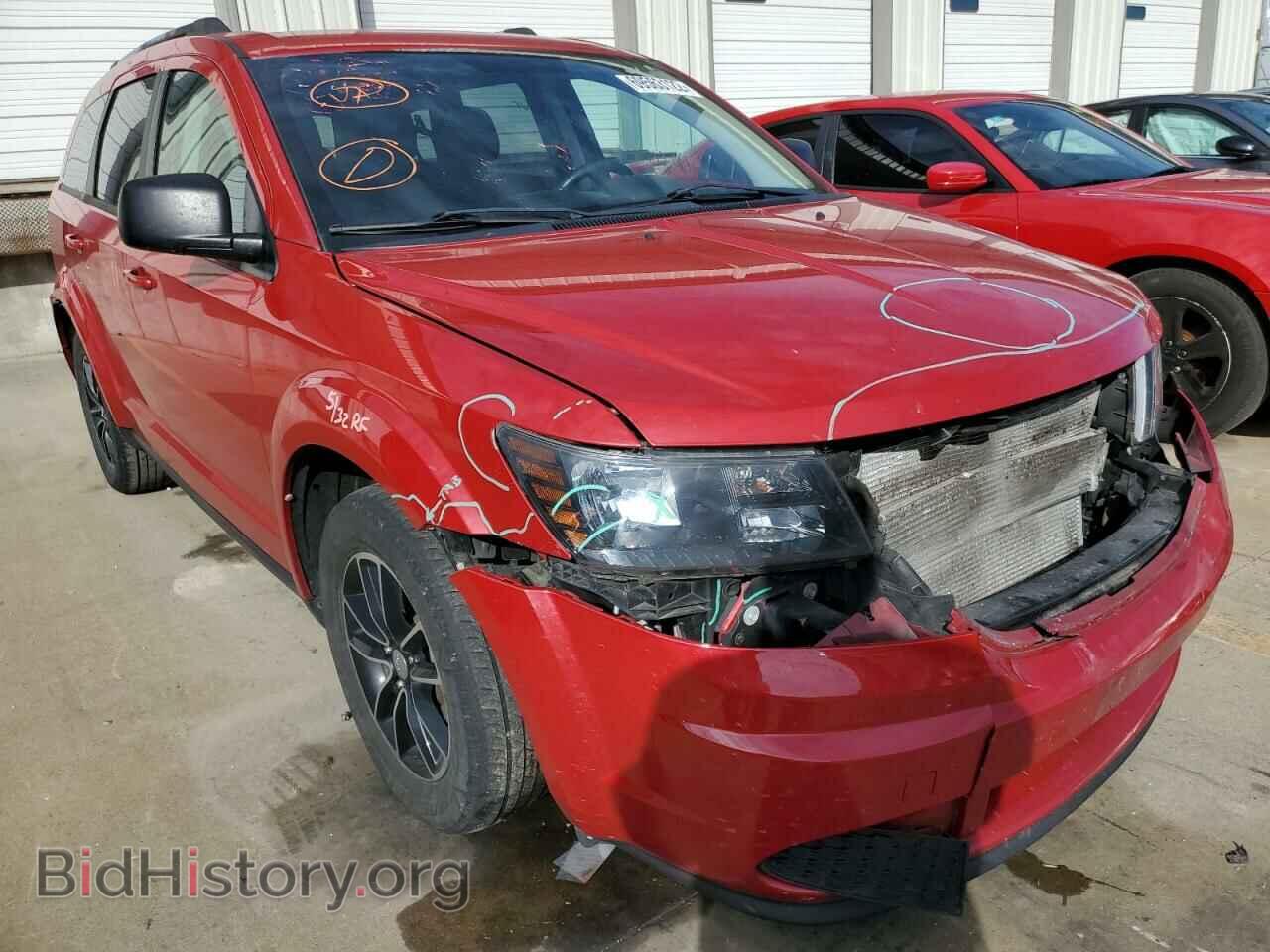 2017 DODGE JOURNEY - VIN: 3C4PDCAB6HT695751 - Фото 4