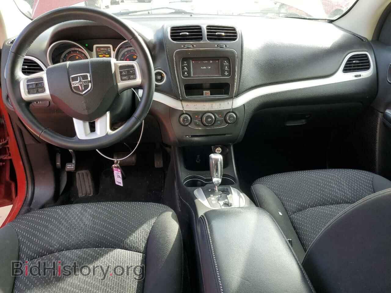 2017 DODGE JOURNEY - VIN: 3C4PDCAB6HT695751 - Фото 8
