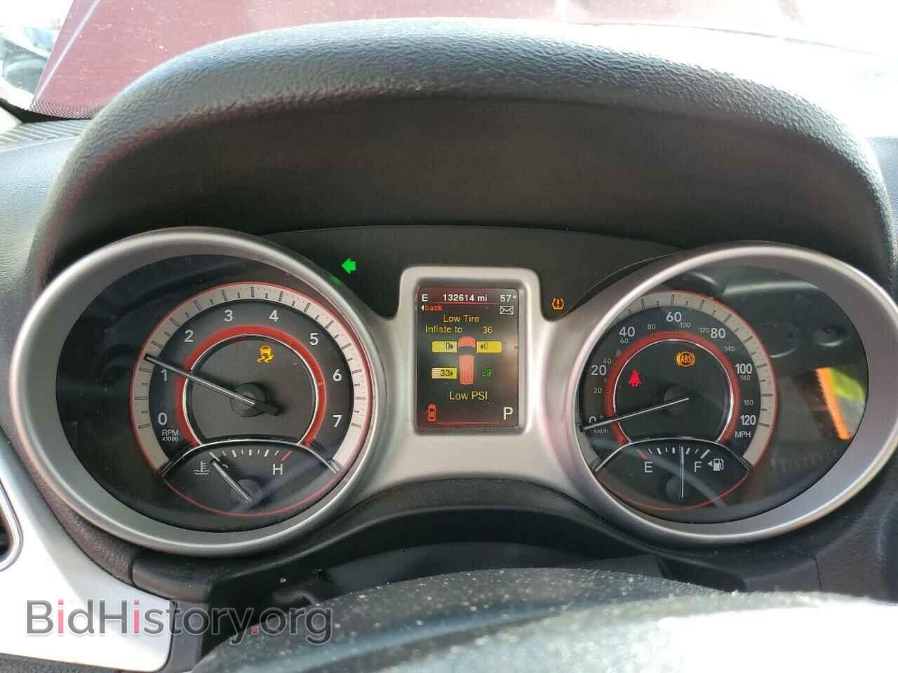 2017 DODGE JOURNEY - VIN: 3C4PDCAB6HT695751 - Фото 9