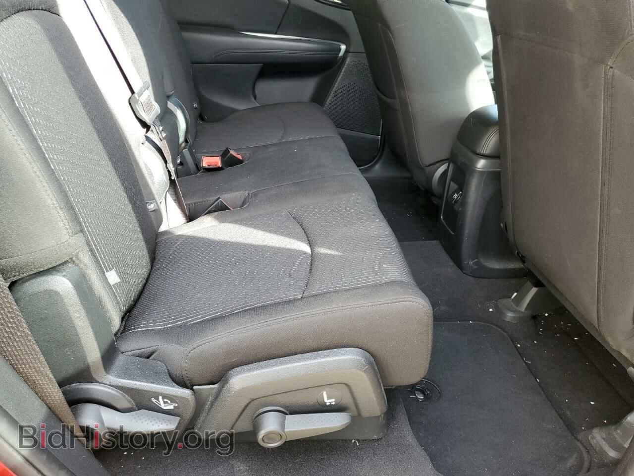 2017 DODGE JOURNEY - VIN: 3C4PDCAB6HT695751 - Фото 10