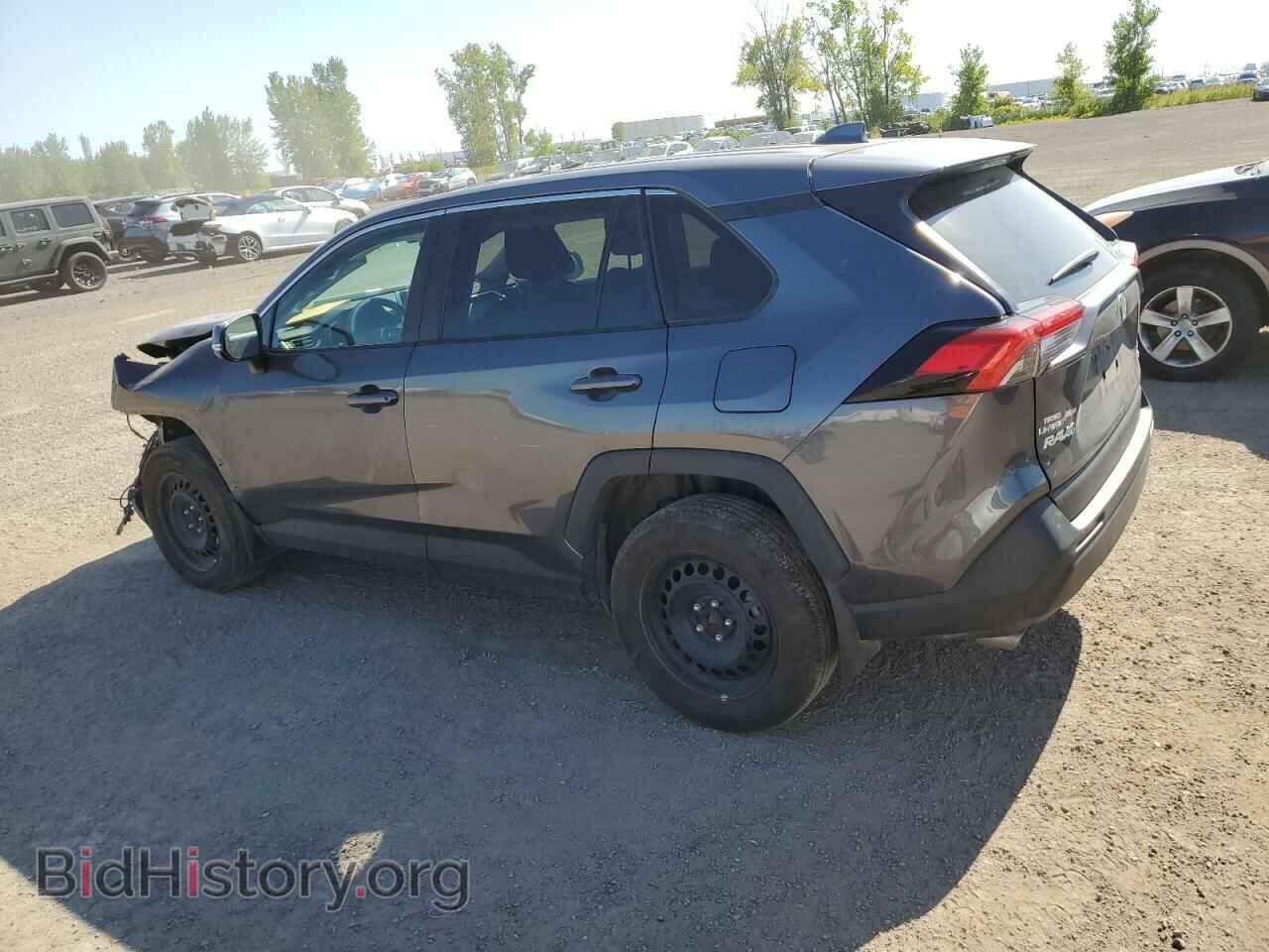 2023 TOYOTA RAV4 - VIN: 2T3B1RFV9PC369914 - Фото 2