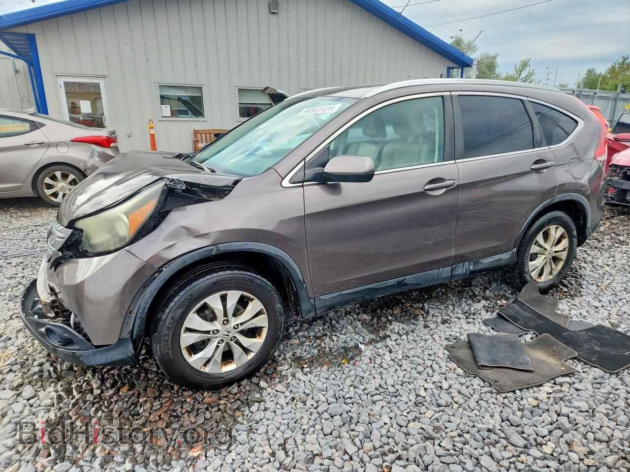 Photo 2HKRM4H78EH718684 - HONDA CRV 2014