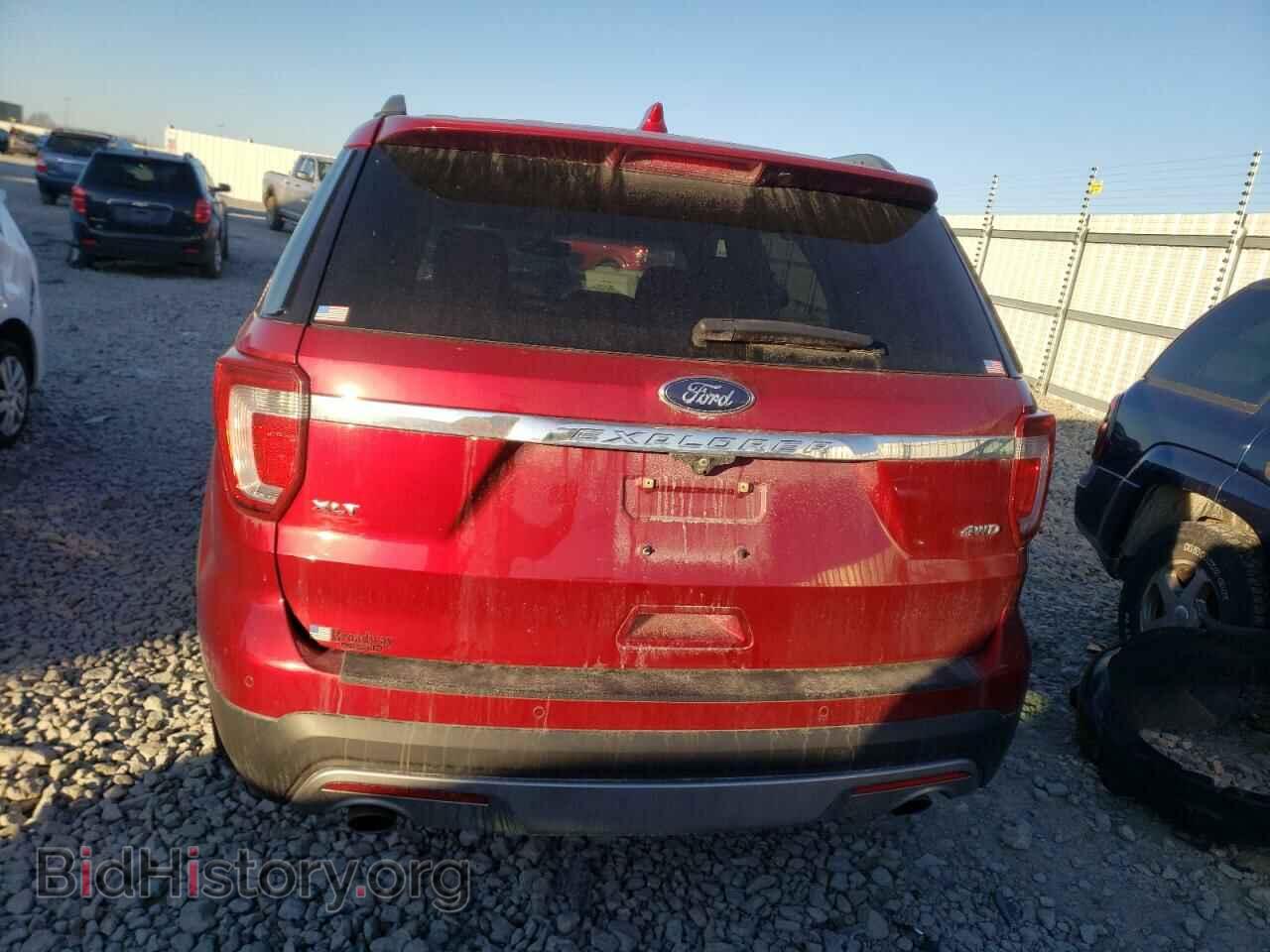 2016 FORD EXPLORER - VIN: 1FM5K8D86GGB40338 - Photo 6