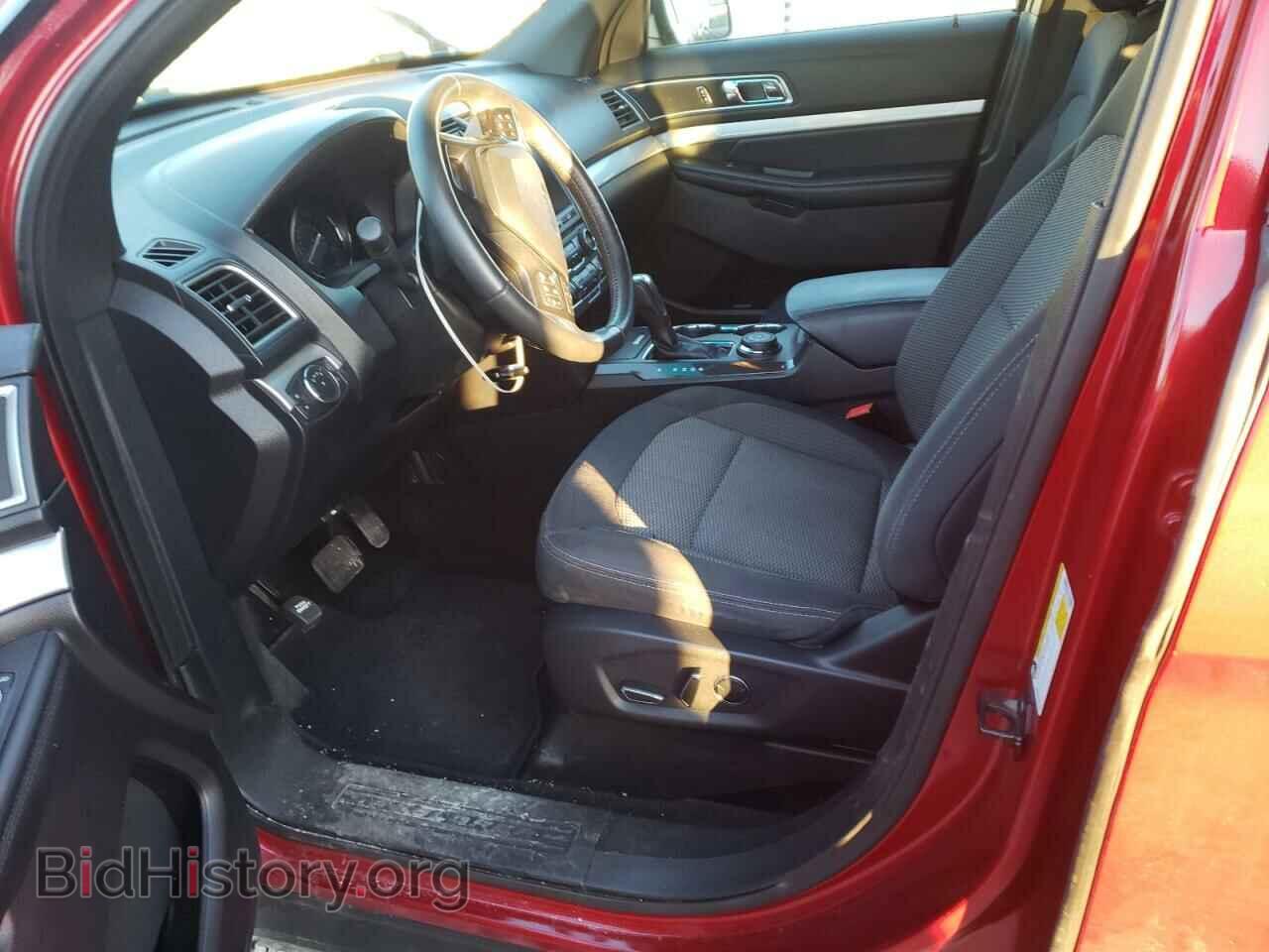 2016 FORD EXPLORER - VIN: 1FM5K8D86GGB40338 - Photo 7