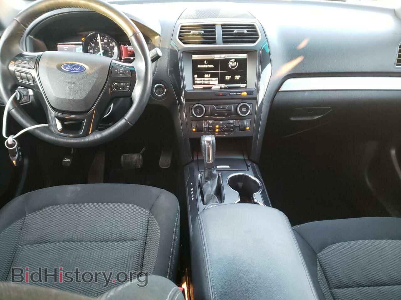 2016 FORD EXPLORER - VIN: 1FM5K8D86GGB40338 - Photo 8