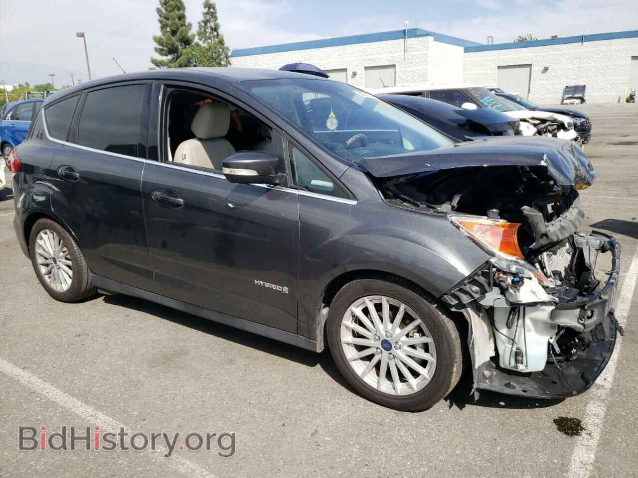 2016 FORD CMAX - VIN: 1FADP5BU9GL117262 - Фото 4