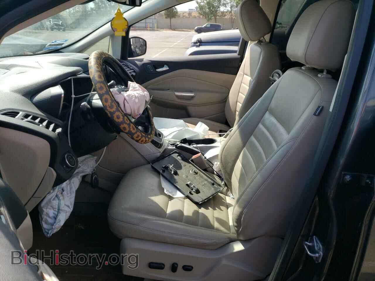 2016 FORD CMAX - VIN: 1FADP5BU9GL117262 - Фото 7