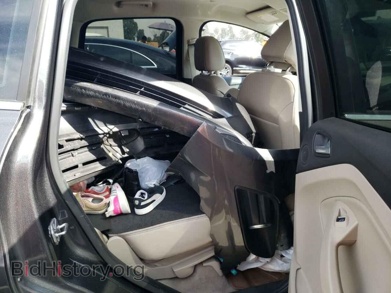2016 FORD CMAX - VIN: 1FADP5BU9GL117262 - Фото 10