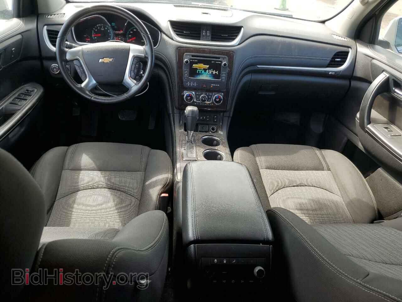 2016 CHEVROLET TRAVERSE - VIN: 1GNKRHKD4GJ274391 - Фото 8