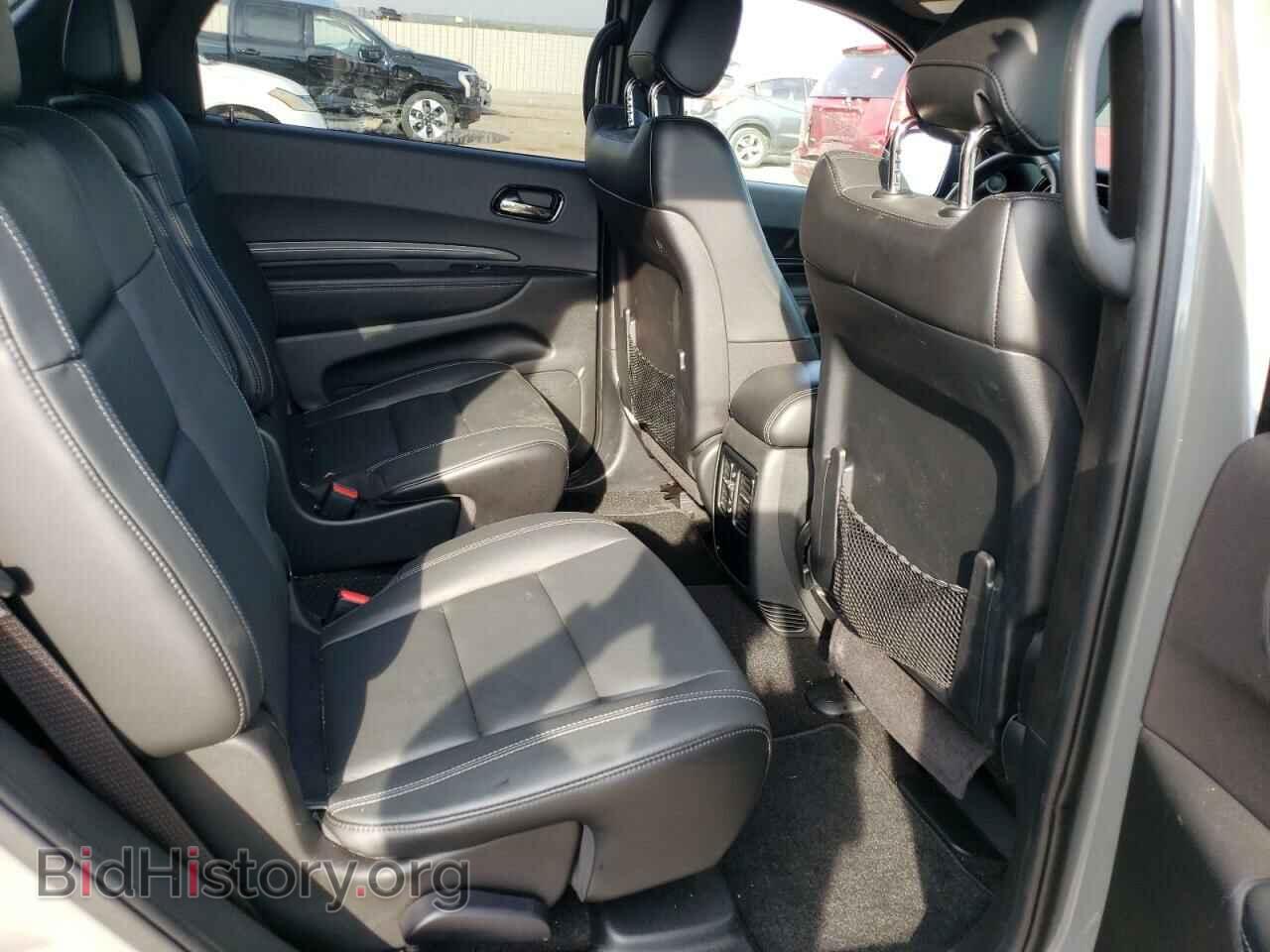 2021 DODGE DURANGO - VIN: 1C4RDJDG5MC558231 - Фото 11