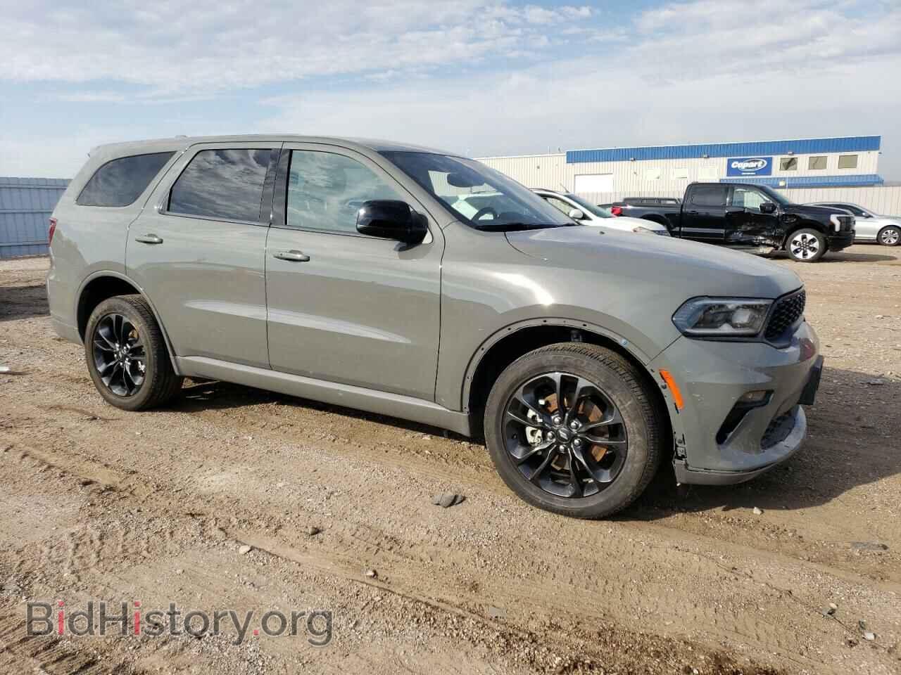 2021 DODGE DURANGO - VIN: 1C4RDJDG5MC558231 - Фото 4
