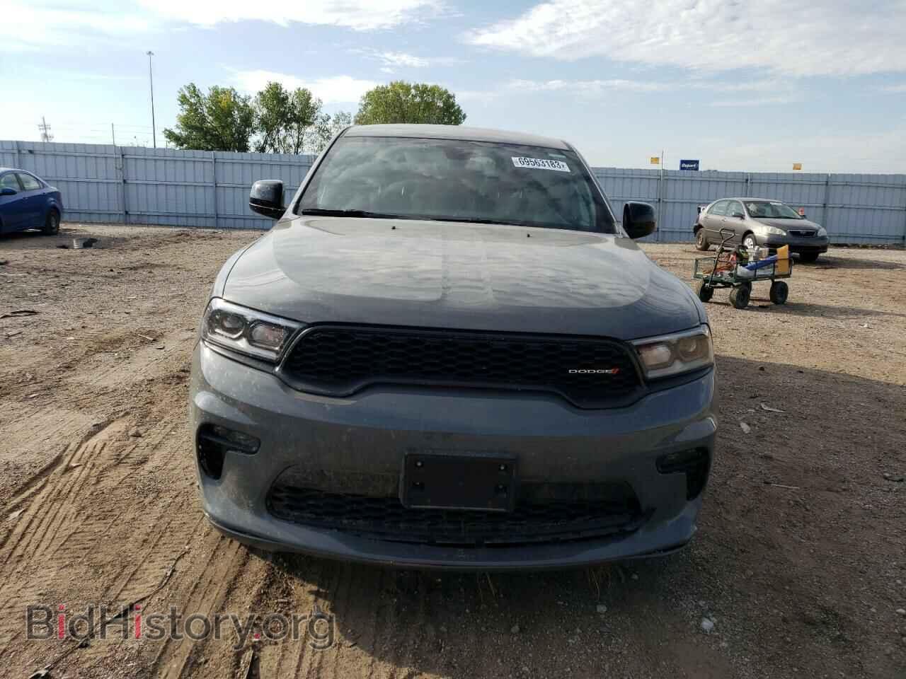 2021 DODGE DURANGO - VIN: 1C4RDJDG5MC558231 - Фото 5