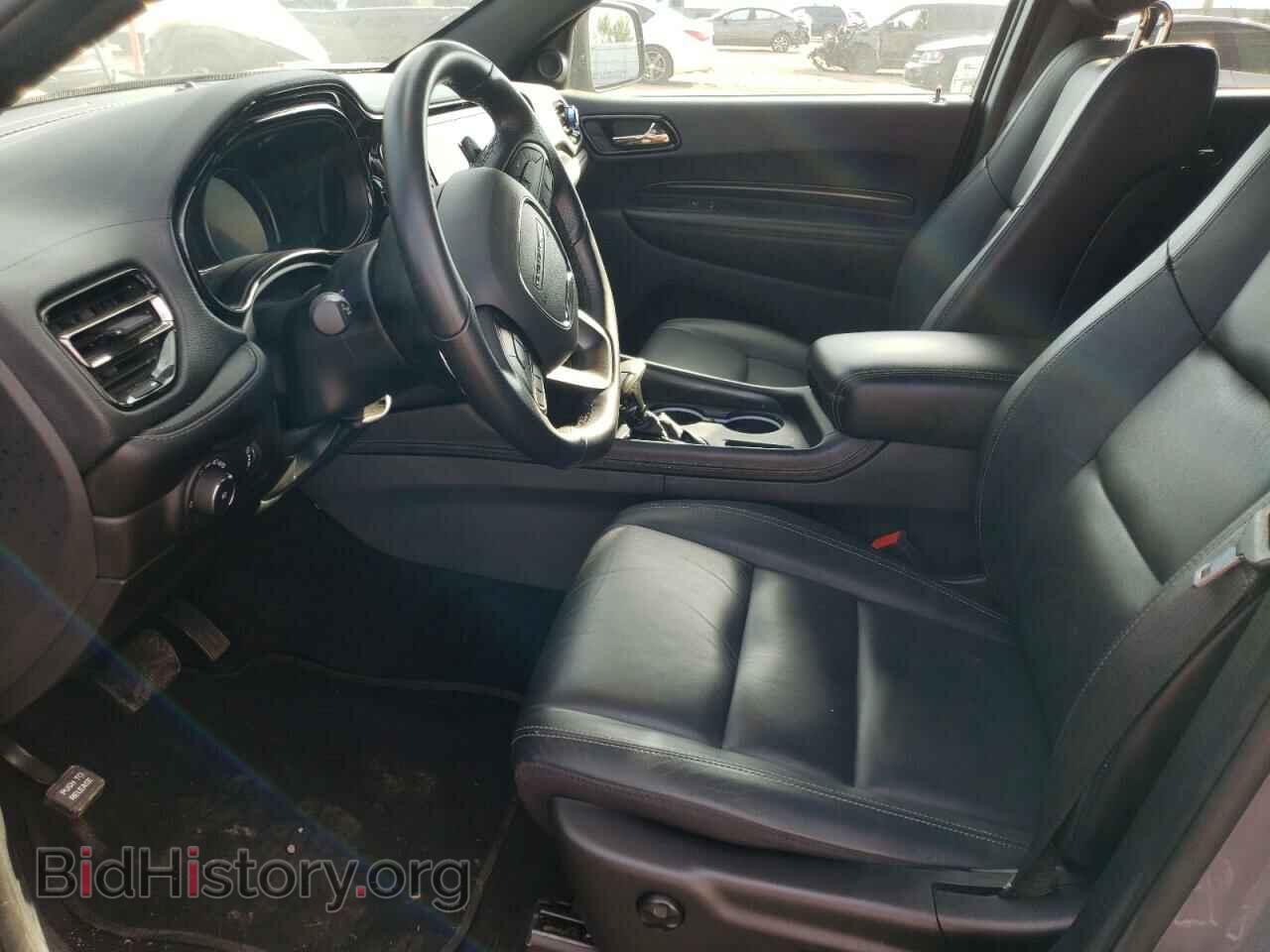2021 DODGE DURANGO - VIN: 1C4RDJDG5MC558231 - Фото 7