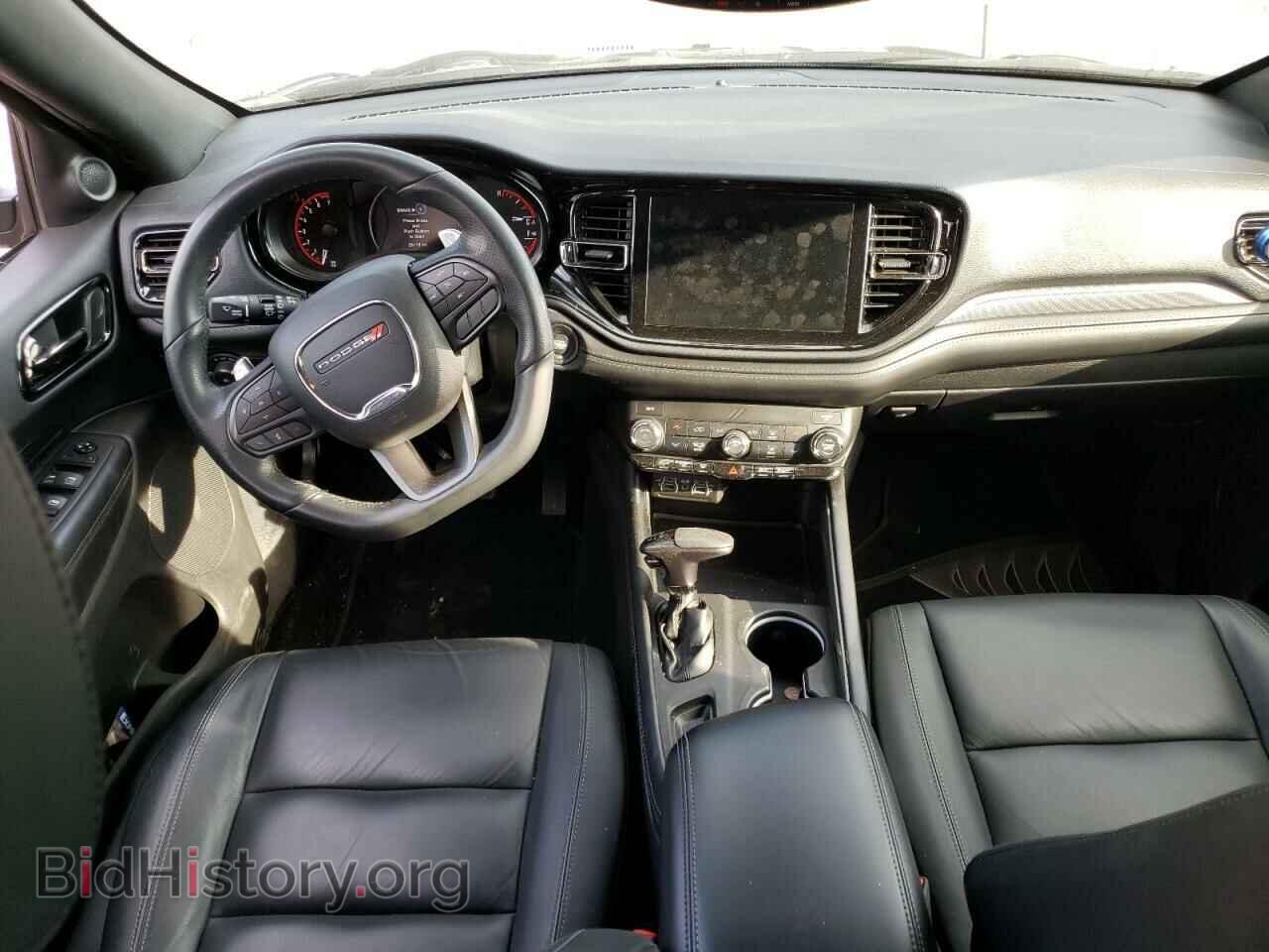 2021 DODGE DURANGO - VIN: 1C4RDJDG5MC558231 - Фото 8