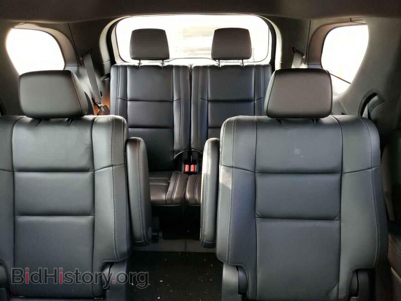 2021 DODGE DURANGO - VIN: 1C4RDJDG5MC558231 - Фото 10