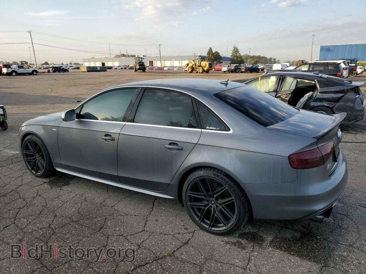 2013 AUDI S4/RS4 - VIN: WAUBGAFL5DA174638 - Фото 2