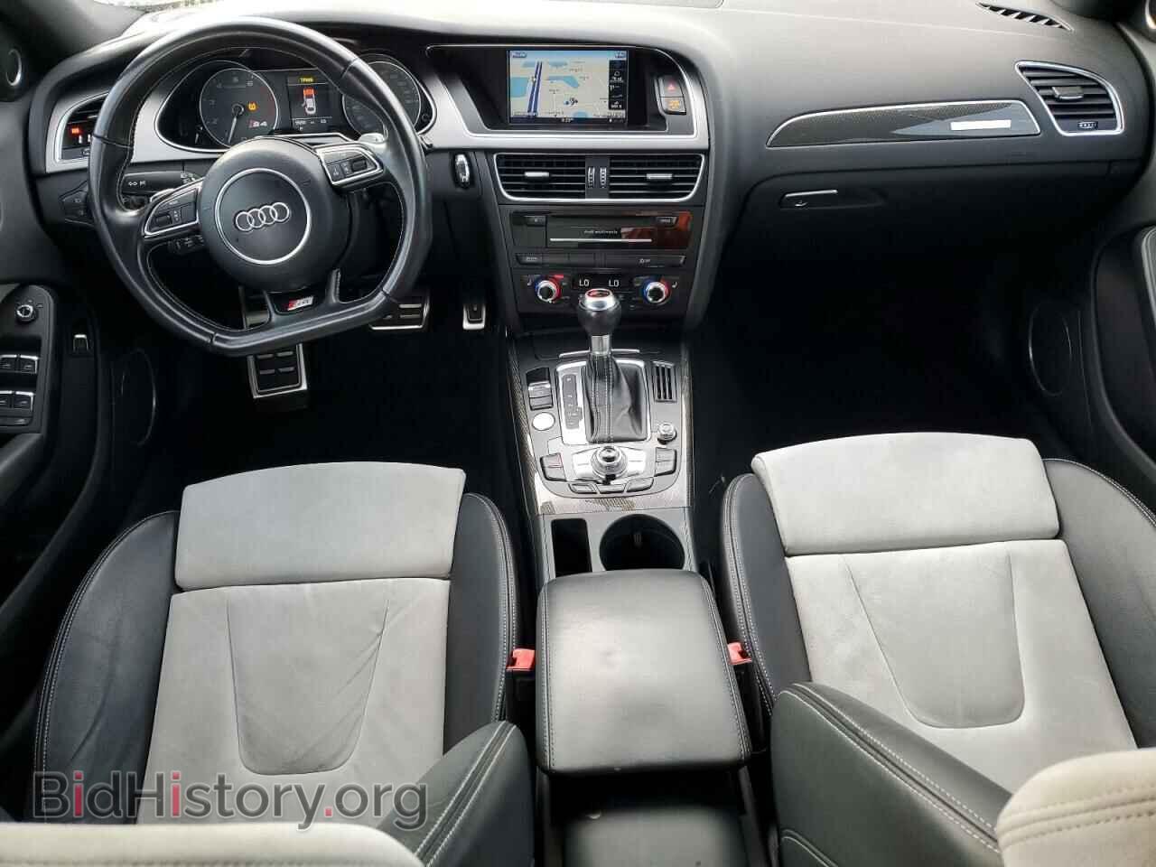 2013 AUDI S4/RS4 - VIN: WAUBGAFL5DA174638 - Фото 8