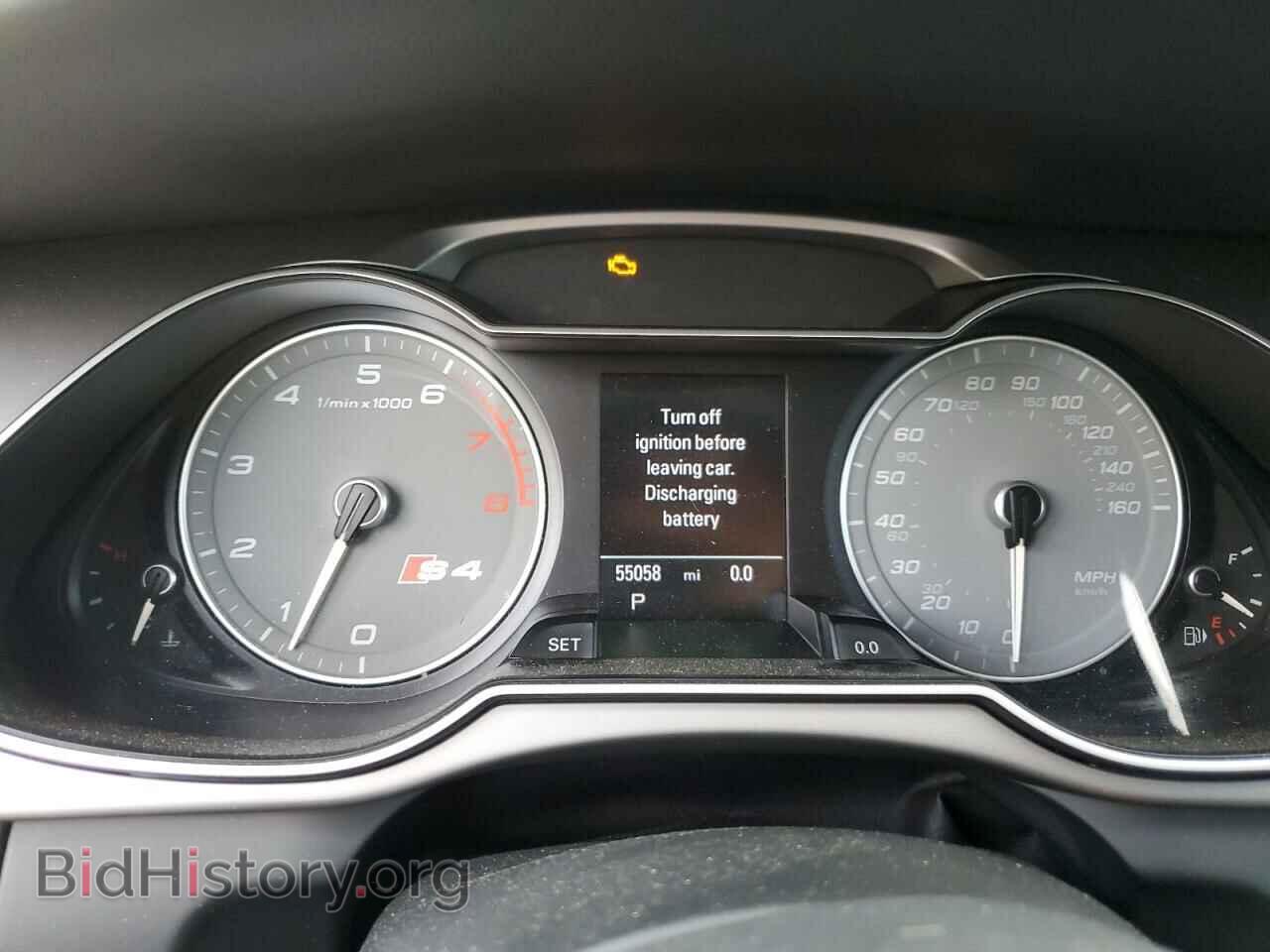 2013 AUDI S4/RS4 - VIN: WAUBGAFL5DA174638 - Фото 9