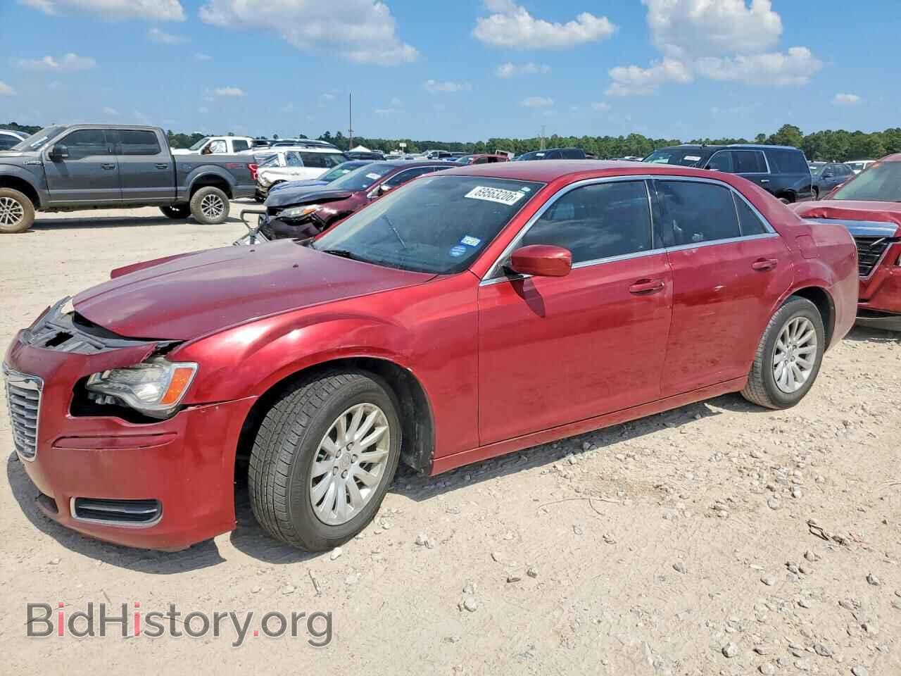 Фотография 2C3CCAAG8DH566077 - CHRYSLER 300 2013