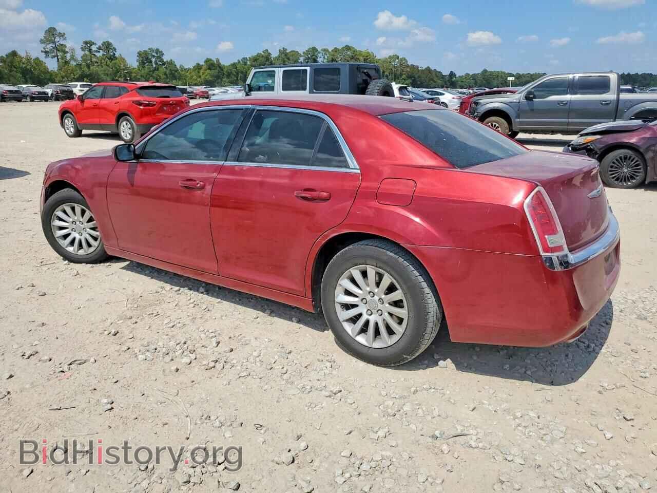 2013 CHRYSLER 300 - VIN: 2C3CCAAG8DH566077 - Photo 2