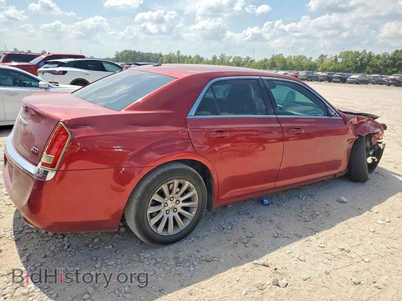 2013 CHRYSLER 300 - VIN: 2C3CCAAG8DH566077 - Photo 3