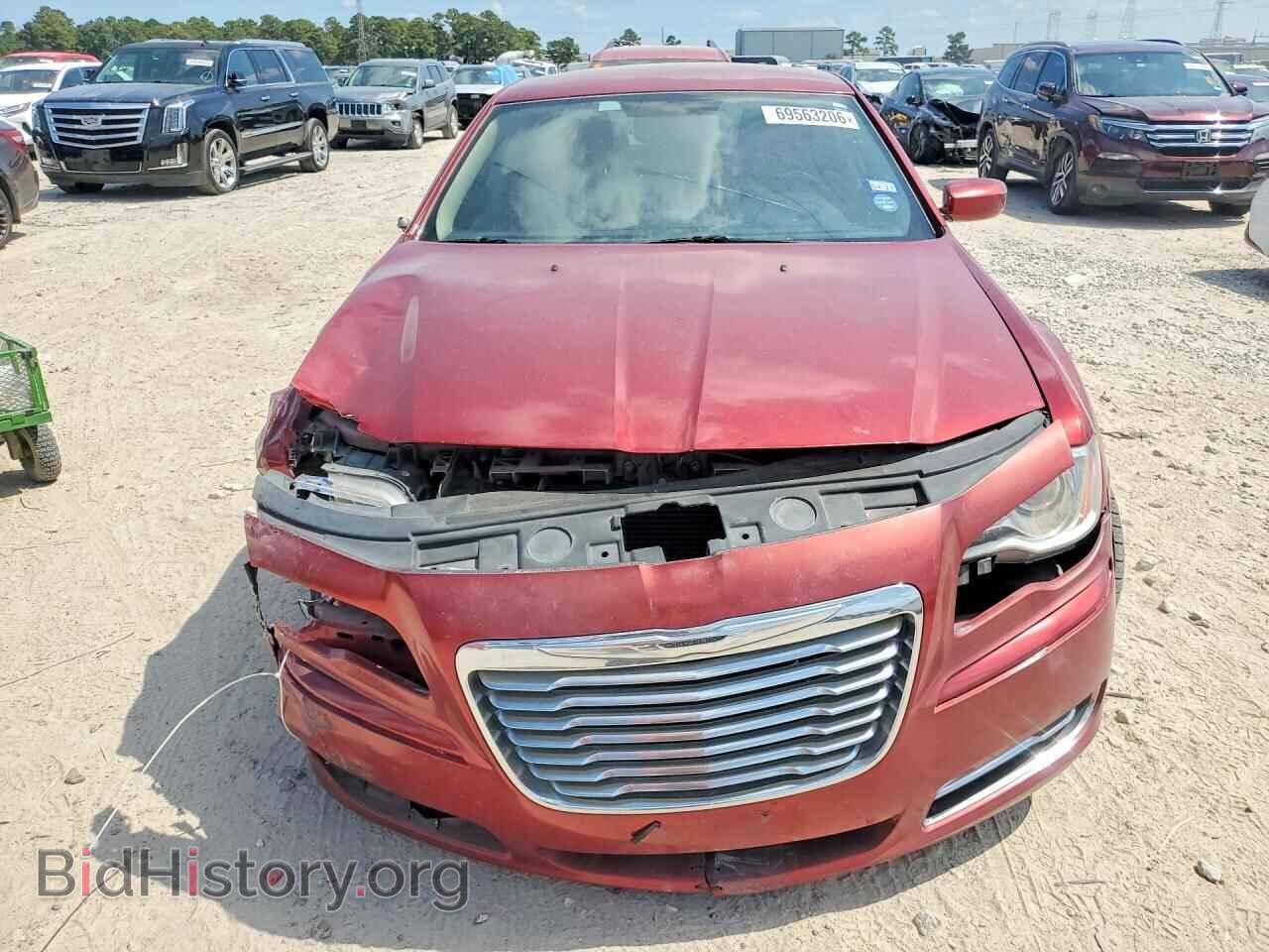 2013 CHRYSLER 300 - VIN: 2C3CCAAG8DH566077 - Photo 5