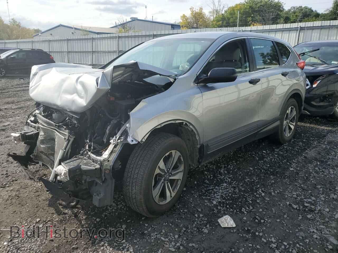 Photo 5J6RW6H37HL008513 - HONDA CRV 2017