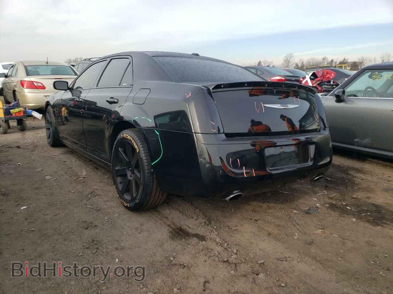 2014 CHRYSLER 300 - VIN: 2C3CCABG0EH322844 - Фото 3