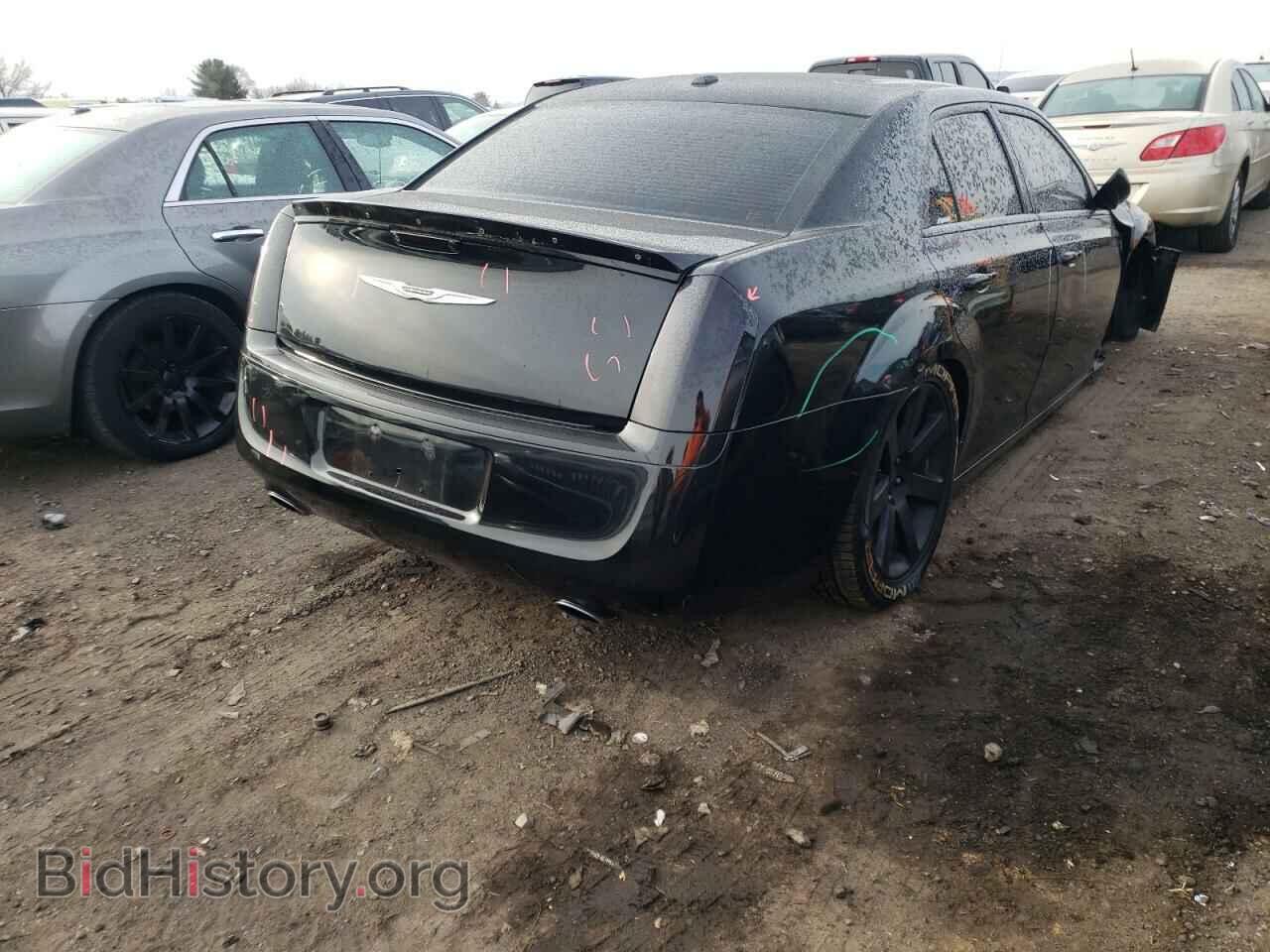 2014 CHRYSLER 300 - VIN: 2C3CCABG0EH322844 - Фото 4