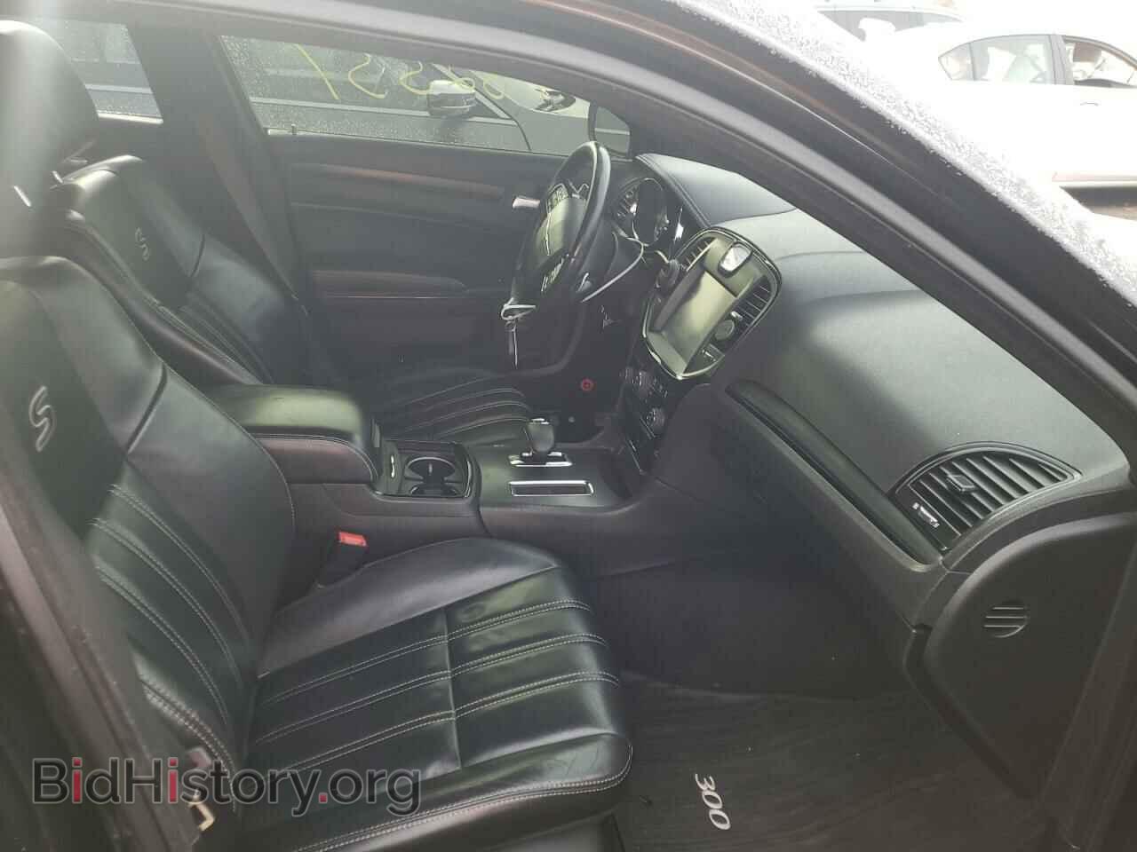 2014 CHRYSLER 300 - VIN: 2C3CCABG0EH322844 - Фото 5