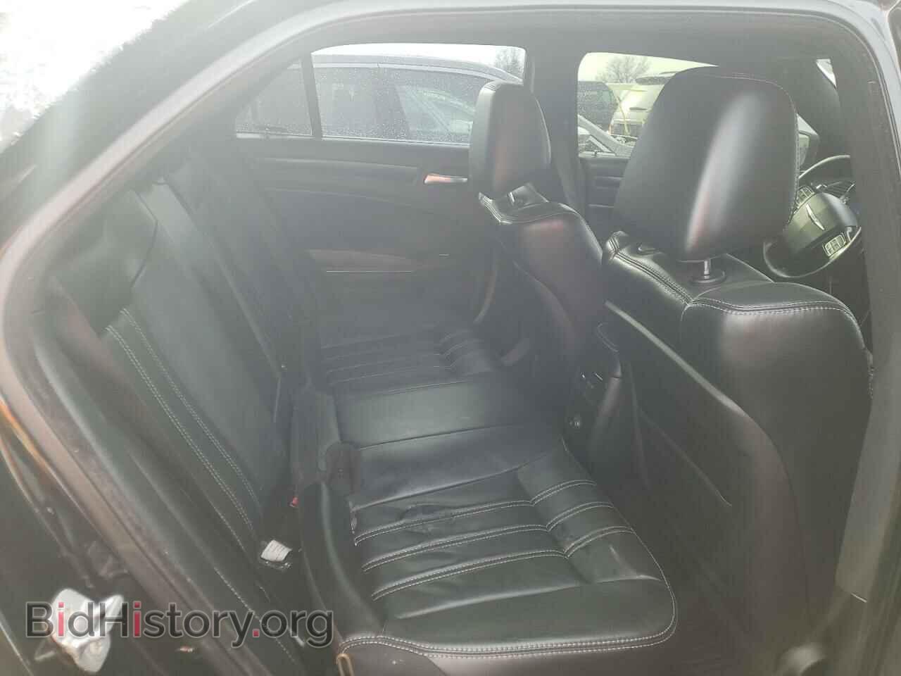 2014 CHRYSLER 300 - VIN: 2C3CCABG0EH322844 - Фото 6