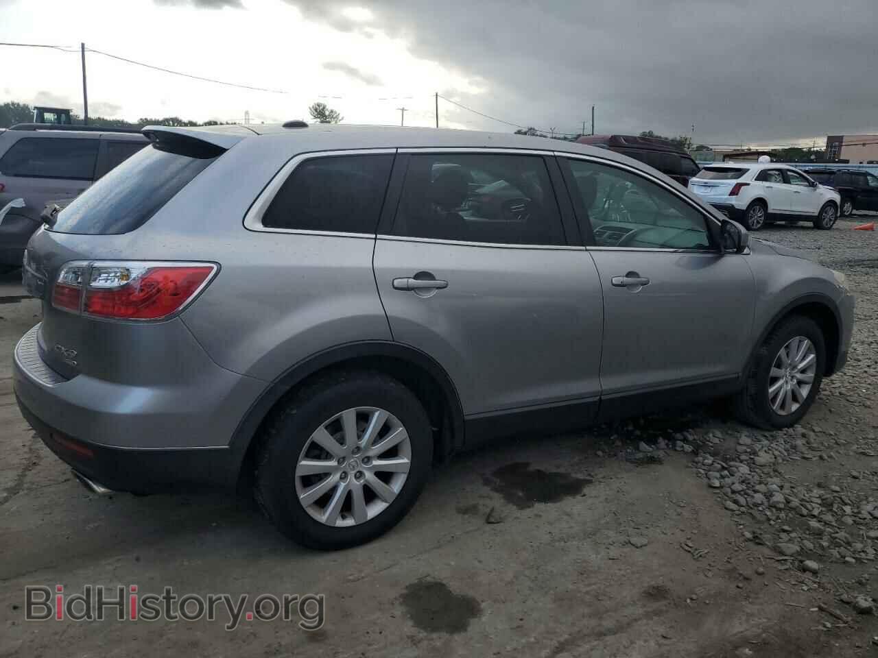 2010 MAZDA CX-9 - VIN: JM3TB3MV4A0227523 - Фото 3