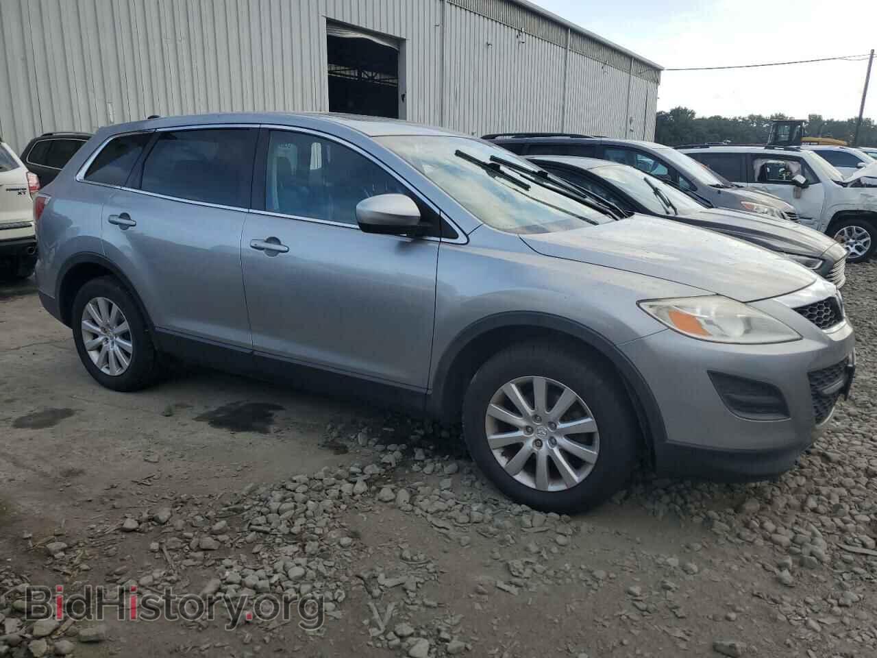 2010 MAZDA CX-9 - VIN: JM3TB3MV4A0227523 - Фото 4