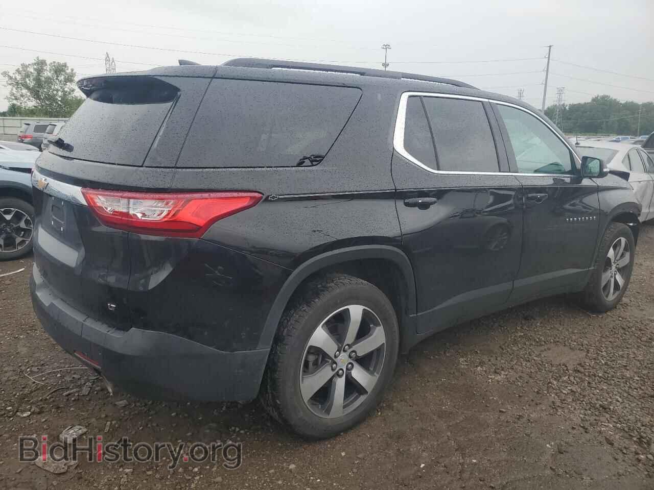 2021 CHEVROLET TRAVERSE - VIN: 1GNERHKW0MJ176646 - Фото 3