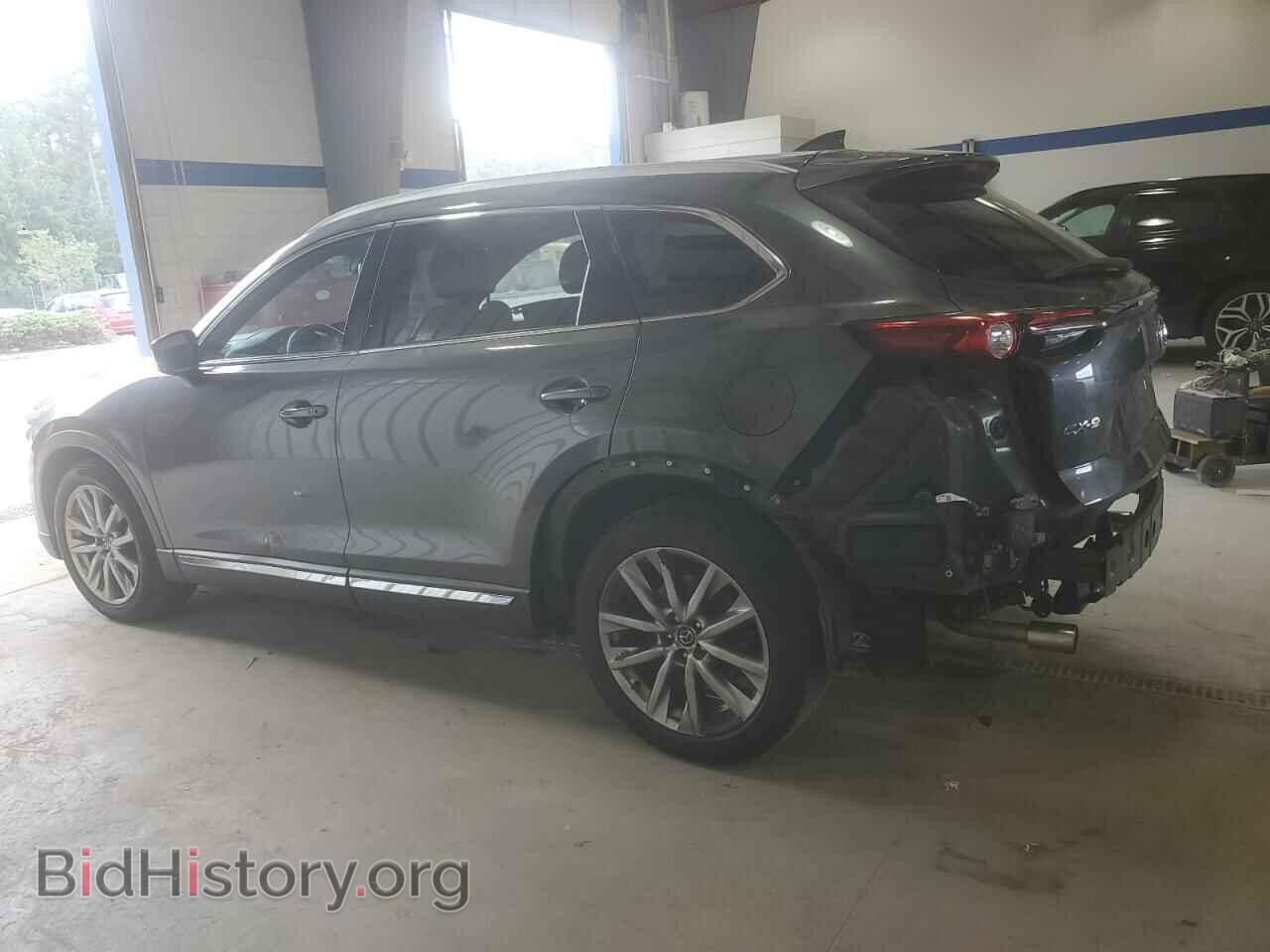 2017 MAZDA CX-9 - VIN: JM3TCADY7H0139166 - Фото 2