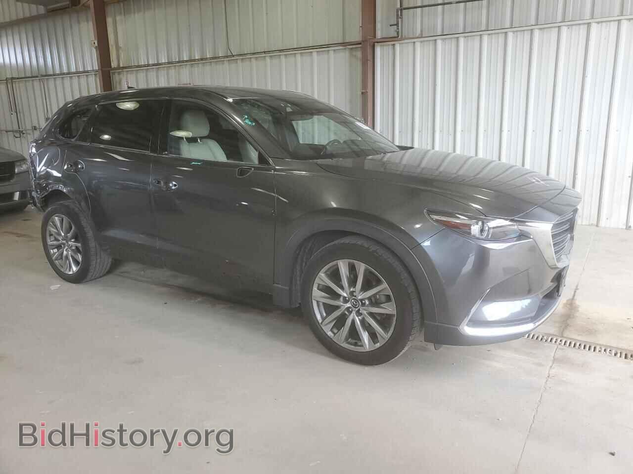 2017 MAZDA CX-9 - VIN: JM3TCADY7H0139166 - Фото 4
