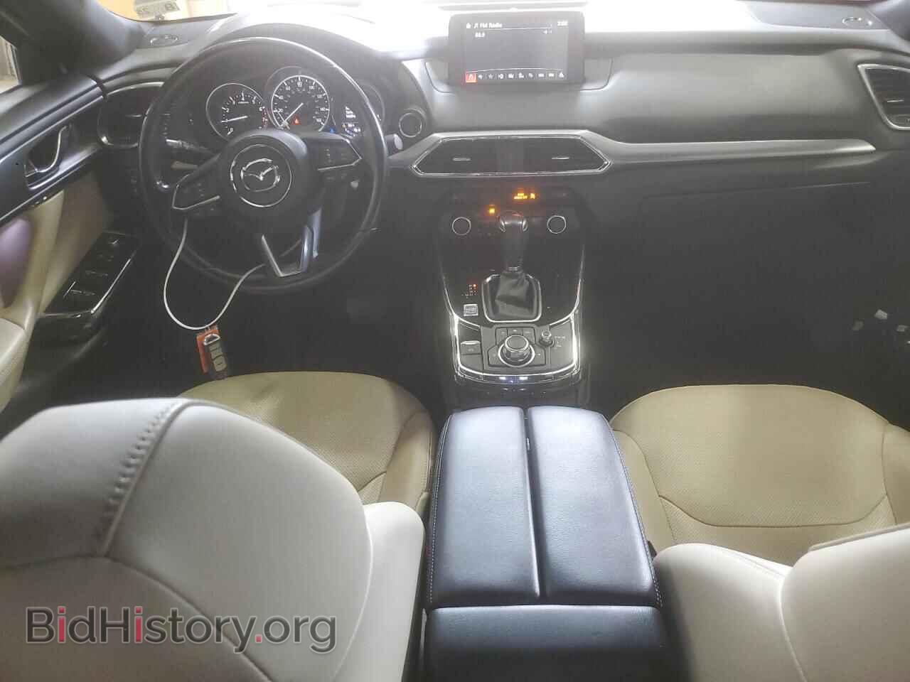 2017 MAZDA CX-9 - VIN: JM3TCADY7H0139166 - Фото 8