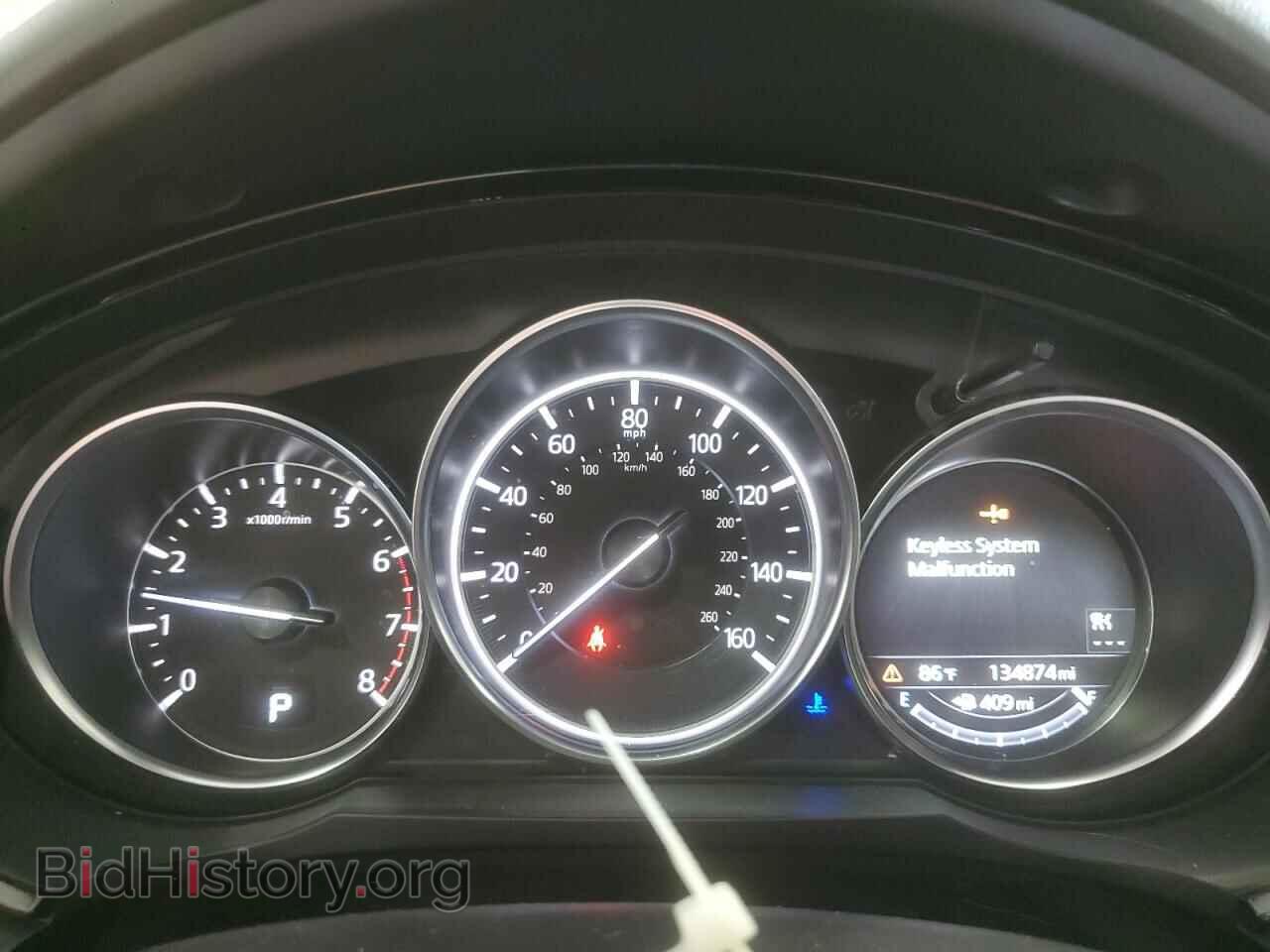2017 MAZDA CX-9 - VIN: JM3TCADY7H0139166 - Фото 9