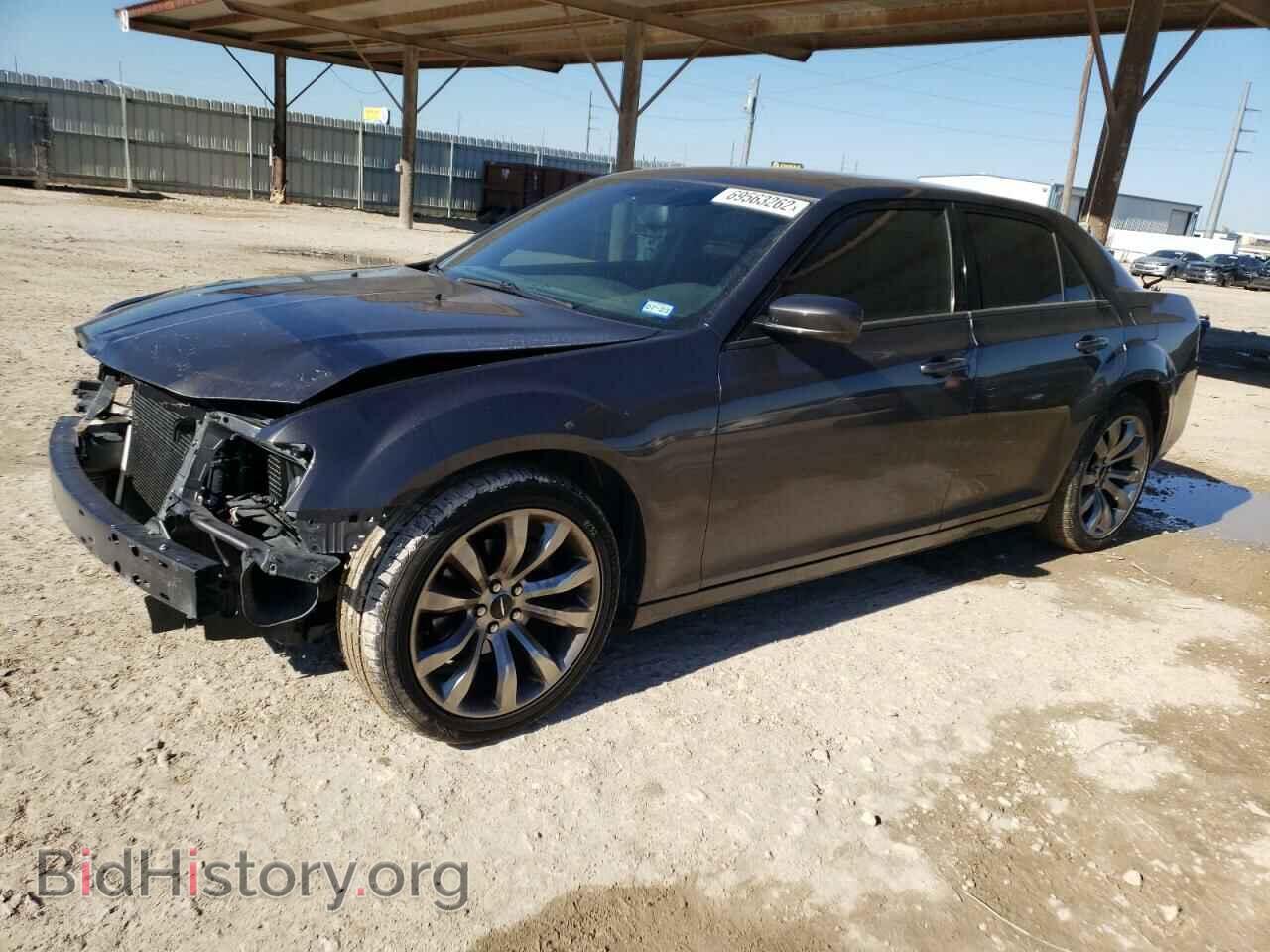 Фотография 2C3CCABG3EH286504 - CHRYSLER 300 2014