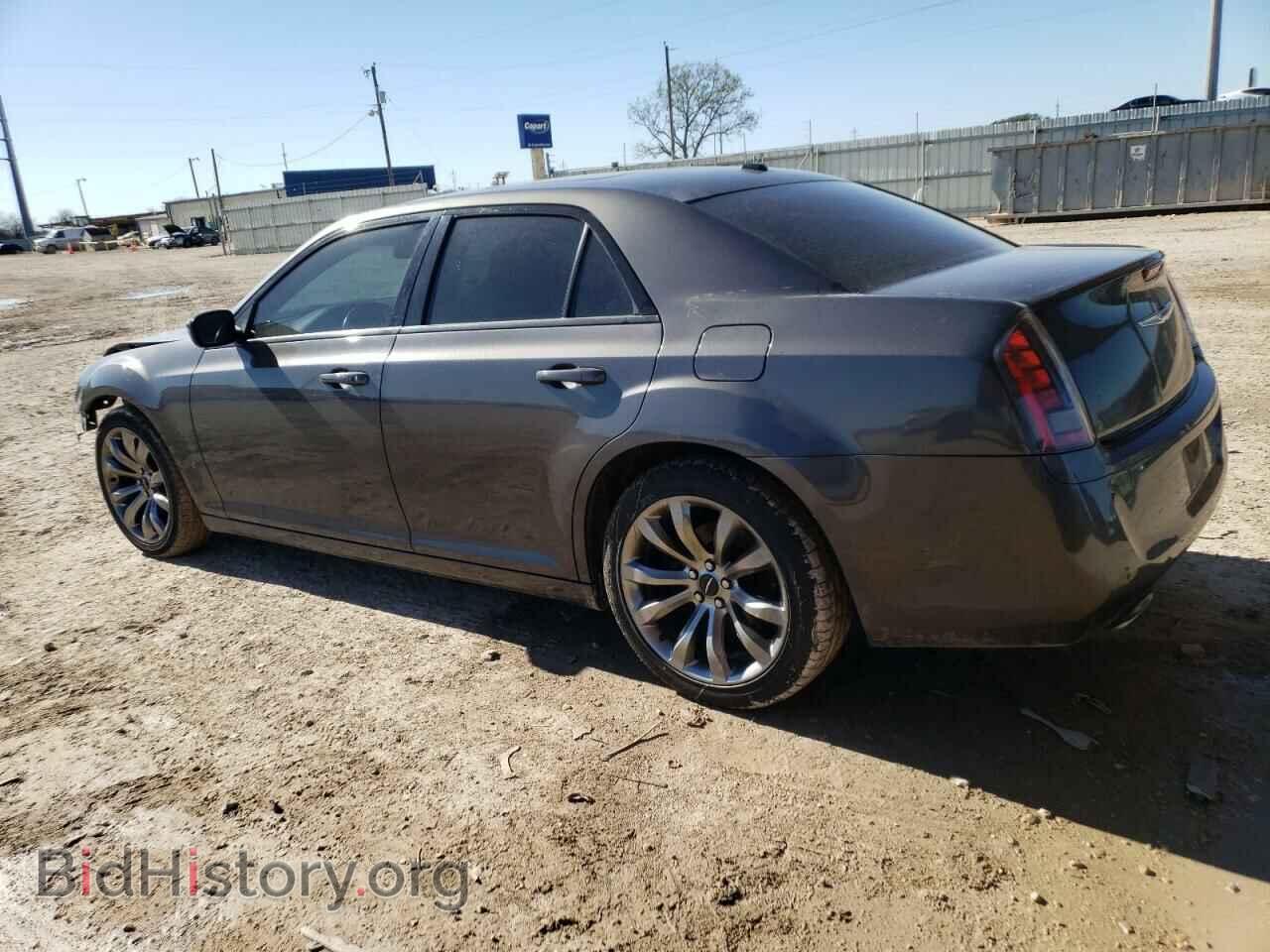 2014 CHRYSLER 300 - VIN: 2C3CCABG3EH286504 - Фото 2