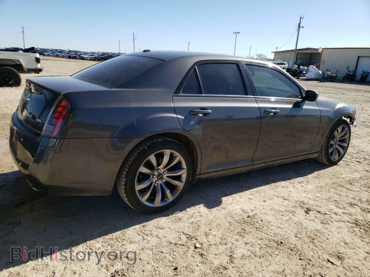 2014 CHRYSLER 300 - VIN: 2C3CCABG3EH286504 - Фото 3