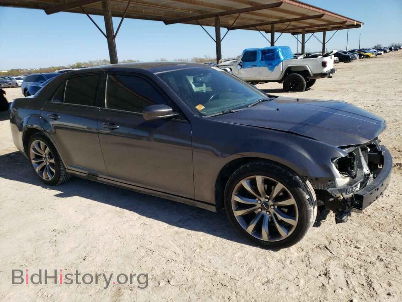2014 CHRYSLER 300 - VIN: 2C3CCABG3EH286504 - Фото 4