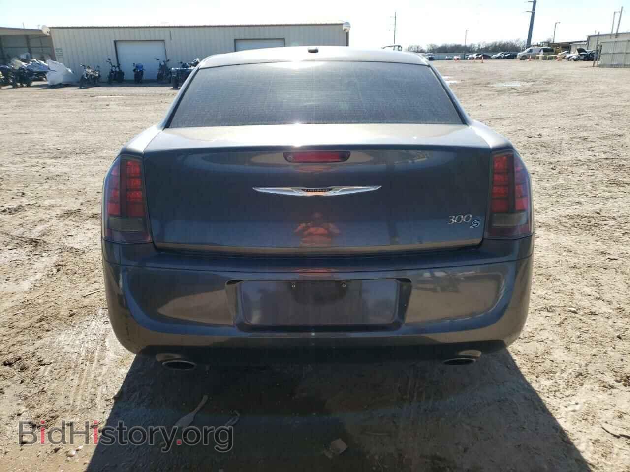 2014 CHRYSLER 300 - VIN: 2C3CCABG3EH286504 - Фото 6