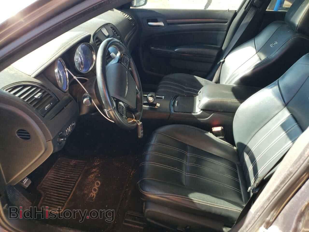 2014 CHRYSLER 300 - VIN: 2C3CCABG3EH286504 - Фото 7