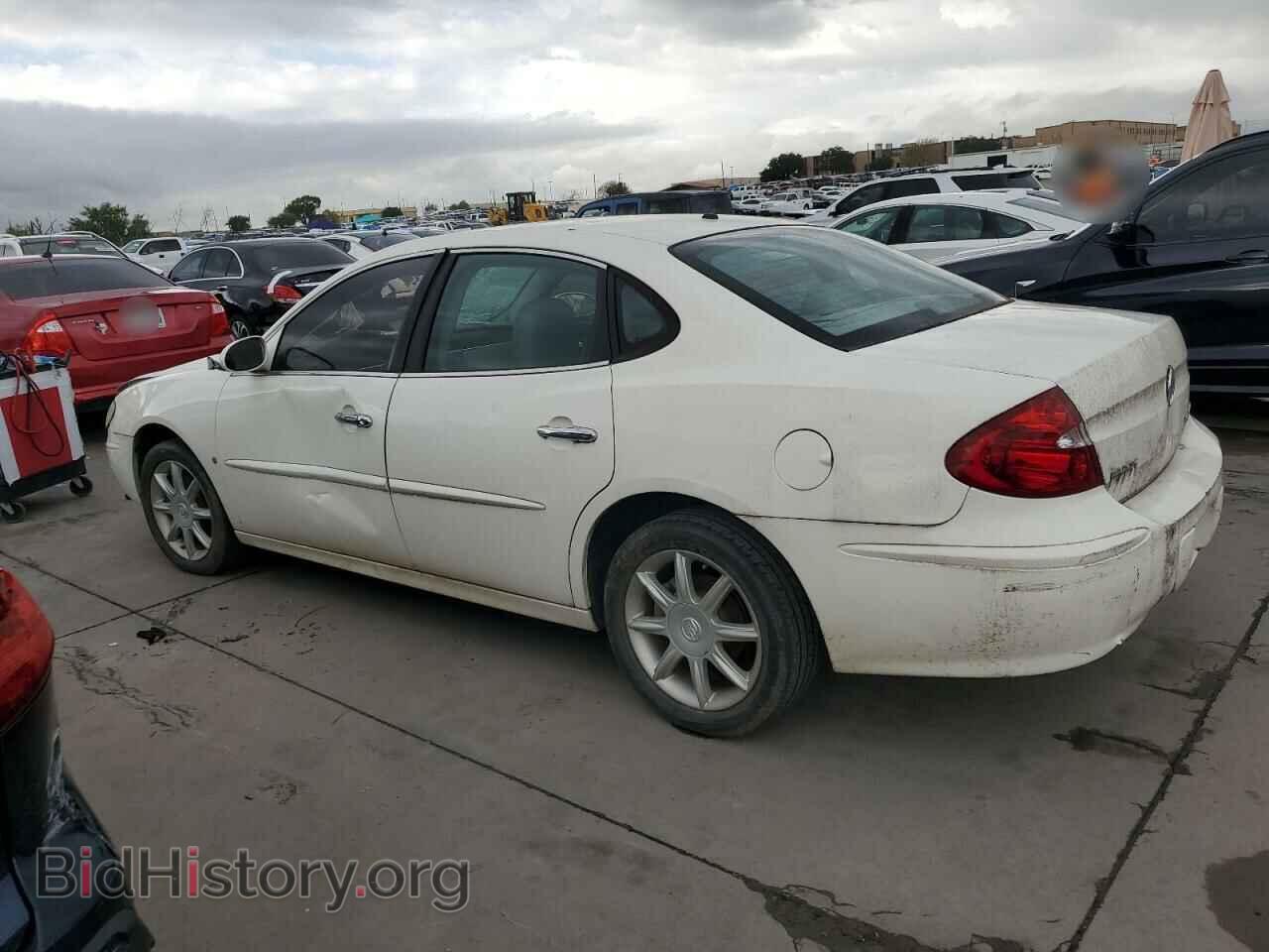 2006 BUICK LACROSSE - VIN: 2G4WE587661229379 - Фото 2