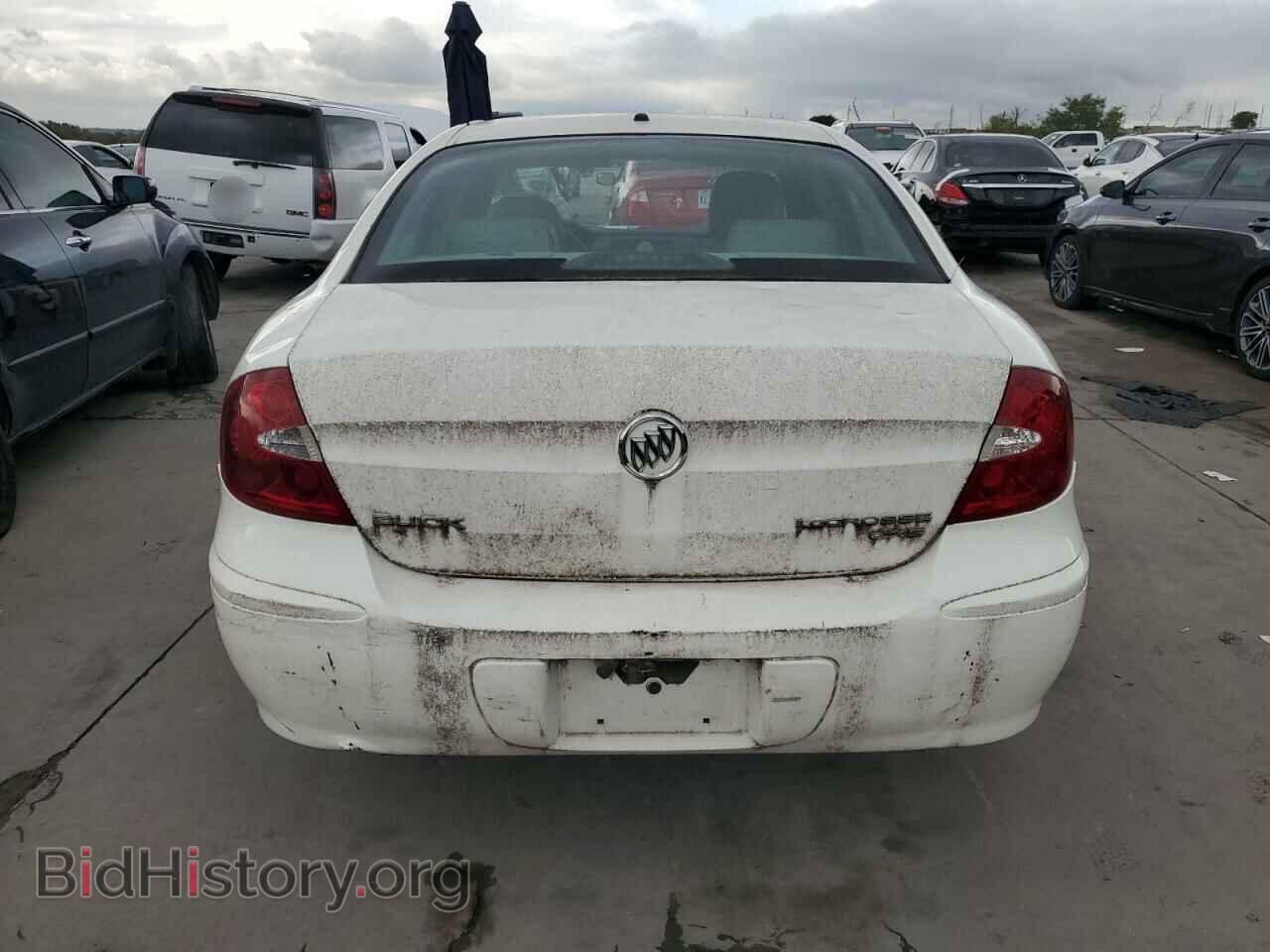 2006 BUICK LACROSSE - VIN: 2G4WE587661229379 - Фото 6