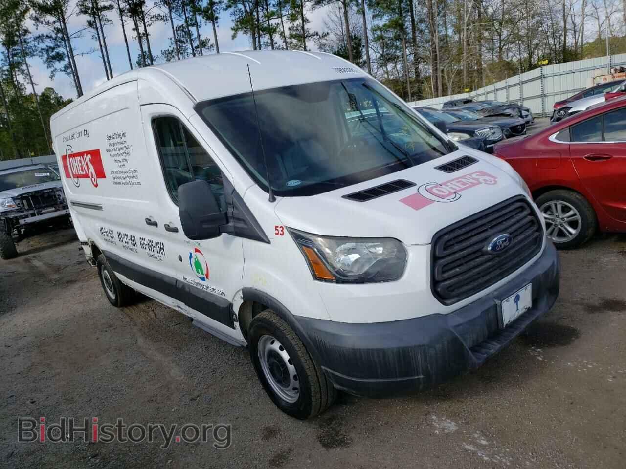 Фотография 1FTNE2CM7FKB04077 - FORD TRANSIT CO 2015
