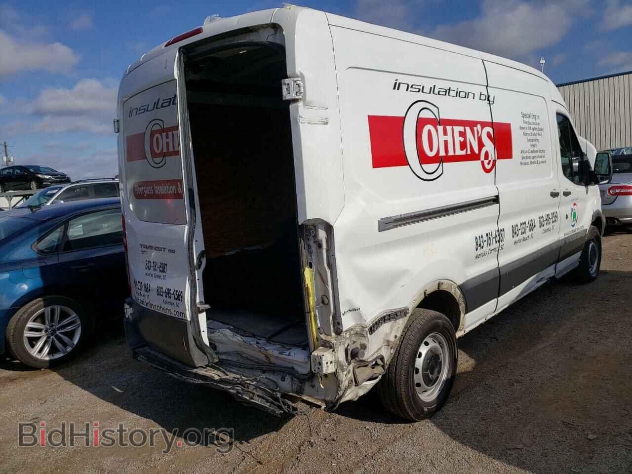 2015 FORD TRANSIT CO - VIN: 1FTNE2CM7FKB04077 - Photo 4