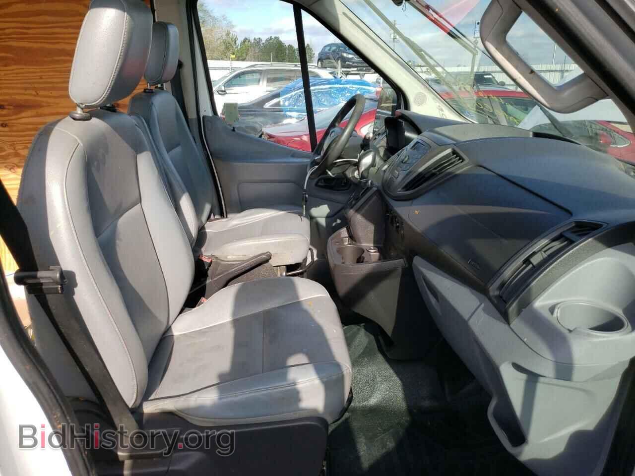 2015 FORD TRANSIT CO - VIN: 1FTNE2CM7FKB04077 - Photo 5