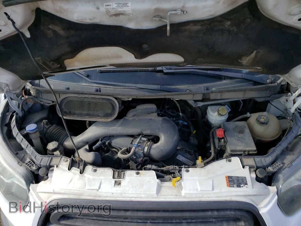 2015 FORD TRANSIT CO - VIN: 1FTNE2CM7FKB04077 - Photo 7